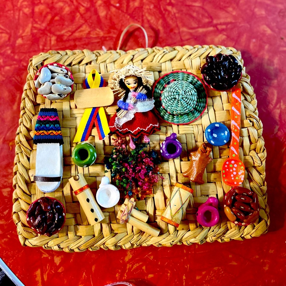 Chrafs from Ecuador
